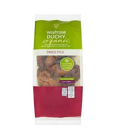 Waitrose Waitrose Duchy Organic Dried Figs 250g