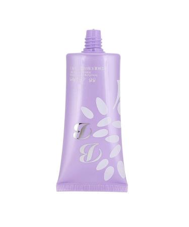 60g Brightening Waterproof BB Cream - Moisturizing Face Makeup & Concealer for All Skin Types - Light Purple - Buy Online on GoSupps.com