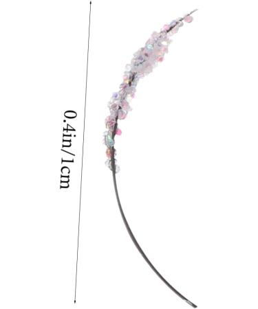 DRESSOOS 1 Box glitter false eyelashes glitter spike lashes glitter lash clusters colored lash strips fake eyelash kit para pesta as lash extension High-grade fiber Miss shine extend - Buy Online on GoSupps.com