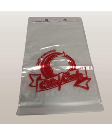 Buy 11 oz Grape & Bubblegum Cotton Candy Sugar Floss | Includes 50 Plastic Printed Bags | Perfect Cotton Candy Supplies - Buy Online on GoSupps.com