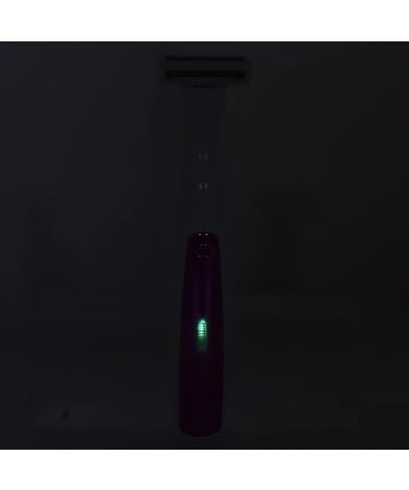 KUIKUI 3-in-1 Ladies Shaver - Portable Smooth & Practical Hair Removal Solution for Women - Buy Online on GoSupps.com