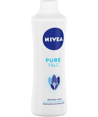 Nivea Pure Talc 400Gm - Buy Online on GoSupps.com