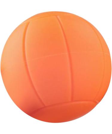 Frcolor 3-Pack Fascia Massage Balls for Muscle Relief - Trigger Point Therapy & Body Fasciitis - Orange 6.1cm - Perfect for Back & Neck Massage - Buy Online on GoSupps.com