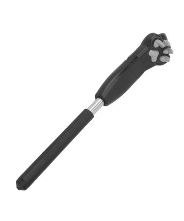 Jonlaki pull-out cat claw back scratches stainless steel telescopic massager scratching massager artifact for scratching back utensils for back massage