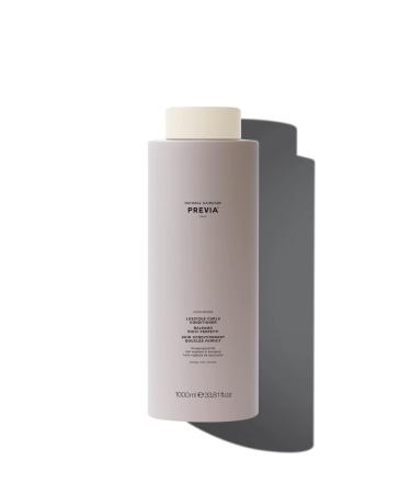 PREVIA Curlfriends Luscious Curls Conditioner 1 litre
