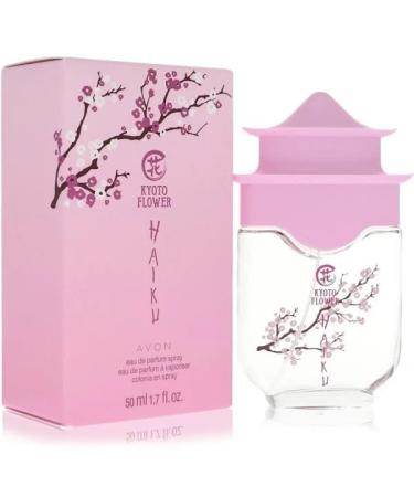 Kyoto Flower Haiku | Eau de Parfum 1.7 Fluid Ounce.