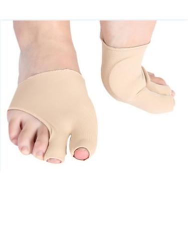 Bunion Corrector for Women and Men Big Toe Bunion Pain Relief Hallux Valgus Corrector Bunion Socks Splint Pads Protector Cushion Guards Bunion Support Brace Orthopedic Bunion Corrector Sleeve (L)
