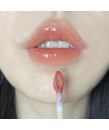  BADALO Velvet Mist Water Mist Lip Mud Soft Silky Matte Vegan White Glossy Non-stick Lip Glaze Lipstick (color: 736 Tulip Sea) - Buy Online on GoSupps.com