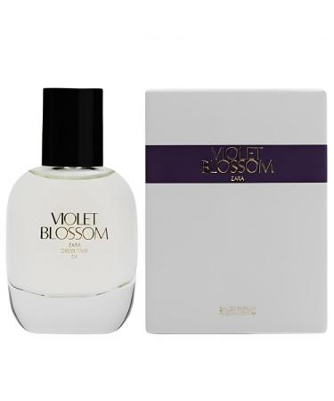 Zara Violet Blossom Perfume for Women EDP Eau De Parfum 30 ML (1.0 FL. OZ) Violet Blossom 1 Fl Oz (Pack of 1)