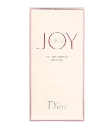 Dior Christian JOY by Eau de Parfum INTENSE 3 oz / 90 ml For Women Citrus Floral Sandalwood Vanilla 3 Fl Oz (Pack of 1) - Buy Online on GoSupps.com