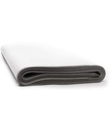 White Packing Paper Sheets for Moving - 10lb - 320 Sheets of Newsprint Paper - 26" x 17" - Buy Online on GoSupps.com