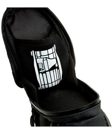 LEZYNE Caddy Saddle Bag Medium - Black | Durable and Stylish Bike Accessory - Buy Online on GoSupps.com