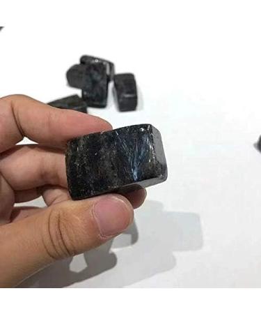 Natural Crystal Stones Astrophyllite Tumbled Stone 5pc Obelisk - Buy Online on GoSupps.com