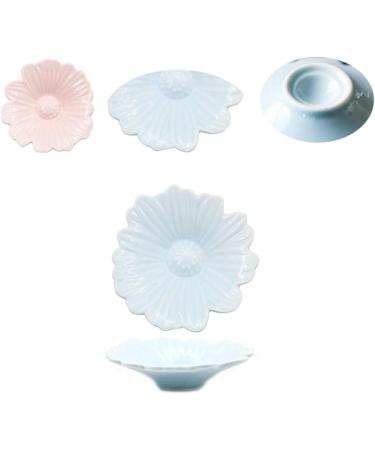 Fruit Bowl Snack Containers Soy Sauce Ceramic Dipping Bowl Appetizer Plate Mini Condiment Pickles Sauce Vinegar Snack Condiment Dish Breakfast Bowls (Color : C) (C) - Buy Online on GoSupps.com