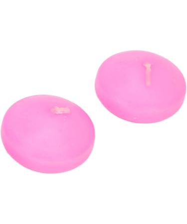 Floating Water Candles Prolonged Burning Time Floating Decorations Romantic Design for Weddings Events and More - Buy Online on GoSupps.com