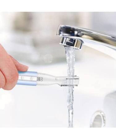 Eyebrow Trimmer - Precision Electric Razor for Women | Painless Facial Hair Remover | Battery-Operated & No Pulling Sensation - Buy Online on GoSupps.com