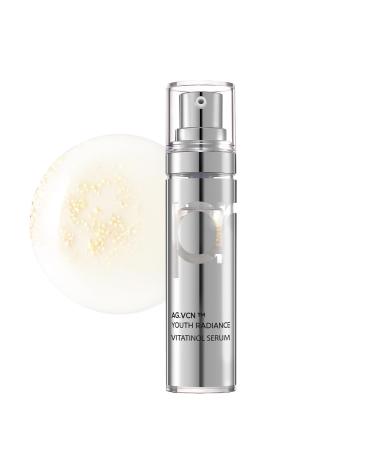 PRIMERA Youth Radiance Vitatinol Serum - Retinol Vitamin A Vitamin C Skin Care Moisturizing Shiny Elastic Lifting Korean Cosmetics 0.7 oz (21 g Pack of 1) 0.7 Ounce (Pack of 1)