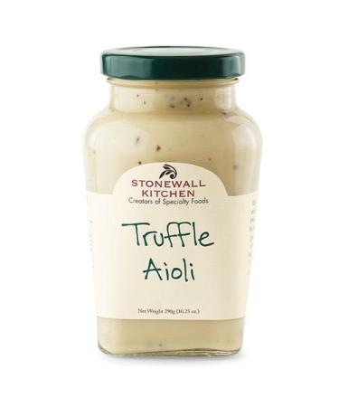 Stonewall Kitchen Truffle Aioli, 10.25 Ounce - Buy Online on GoSupps.com