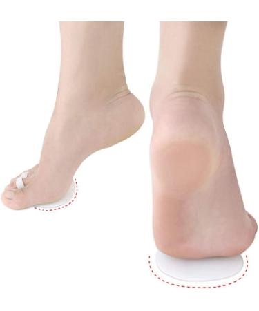 2 Pairs Metatarsal Insoles & Foot Cushions for High Heels - Bunion & Forefoot Support Pads - Buy Online on GoSupps.com