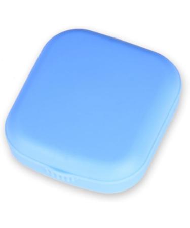 Buy Healvian 2-Part Set: Lens Case & Contact Lens Holder for Perfect Lentil Storage - International Shipping Available - Buy Online on GoSupps.com