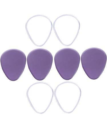 Buy Gatuida 20 Pairs Forefoot Pads - Comfort Heels & Non-Slip Metatarsal Inserts for Women & Girls - Purple Heel Cushions for Dressy Heels - Buy Online on GoSupps.com