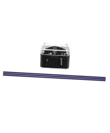 POPETPOP 1 Set Eyebrow Pencil Cosmetology Kit Eye Brow Pencil Brow Pencil Dark Brown Water Proof Pen 1 count (Pack of 1) Blue