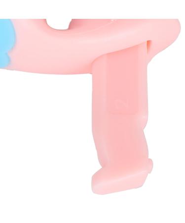 Nose Corrector Clip | Silicone Nose Shaper for Flat Nose Reshaping | Pink Nose Reshape Tool for Home Office & Gym - Buy Online on GoSupps.com