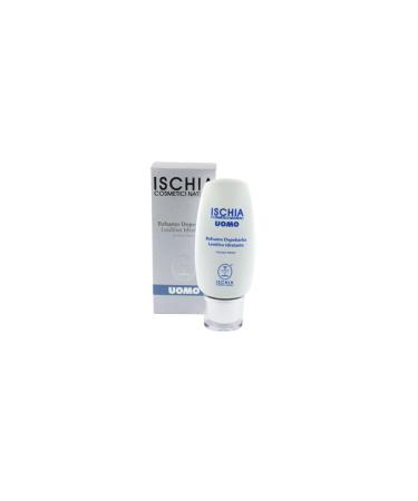 Ischia Cosmetici Naturali Soothing After Shave Balm - 100 ml | Moisturizing & Soothing for All Skin Types - International Shipping Available - Buy Online on GoSupps.com