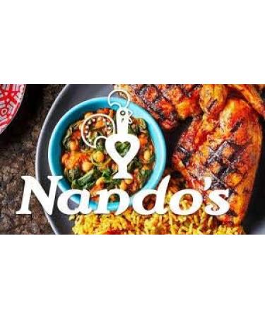 Nando's Hot Peri Marinade 270 ml - Buy Online on GoSupps.com