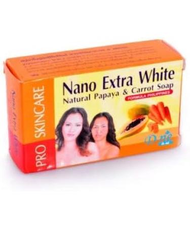 Nano Gold Lightening Lotion with Gluthiathone (4 in 1 set) - Buy Online on GoSupps.com