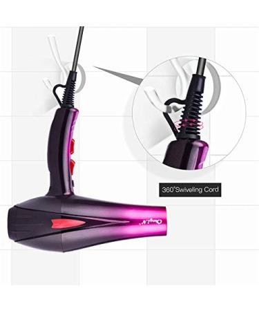 Professional Electric 4000W Travel Household Hair Dryer Hair Styling Tools Blow Dryer Hot and Cold Air Dryer Salon With Nozzle - Buy Online on GoSupps.com