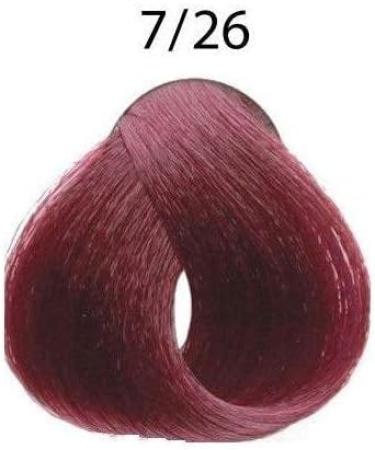 Technofruit Color 7/26 Mittelblond Violett Rot 100ml 7/26 red iris - Buy Online on GoSupps.com