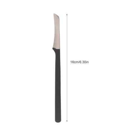 Professional Foot Callus Remover - Stainless Steel Pedicure Knife for Home Salon & Dead Skin Care - Buy Online on GoSupps.com