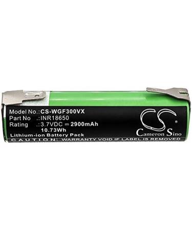 SPANN Battery Replacement for Gardena 8887-20 & 8890-20 | 3.7V Accu-Gras- und BUC | International Shipping Available - Buy Online on GoSupps.com