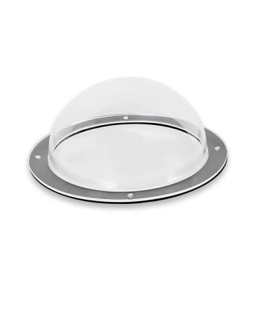 Ailan Pet Bubble for Windows Safety Fence View Dome Relief Indoor Household Garden Lawn Fencing Small Animals Accessories