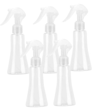 Beavorty 10 Pcs Reusable Portable Spray Bottles - Fine Mist & Foam Sprayers for Cosmetics - Ideal for Travel & Home Use - Buy Online on GoSupps.com