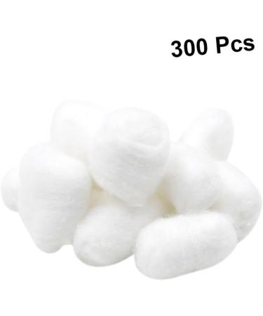 FOMIYES 600 Pcs Makeup Cotton Balls & Pads - Bulk Facial & Nail Polish Removers | High-Quality Soft Cotton Wipes for Salon & Home Use - Buy Online on GoSupps.com