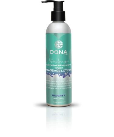 Dona Massage Lotion Naughty Aroma 240 ml