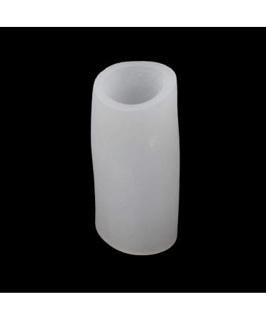 Milageto 20 Silica Gel Toe Caps - Ultimate Foot Blister Pads & Toe Protectors for Comfort & Relief - Buy Online on GoSupps.com