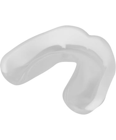Verdant Touch Athletic Mouthguard - Premium Sports Protection for Boxing Basketball & Football - Transparent White - Buy Online on GoSupps.com