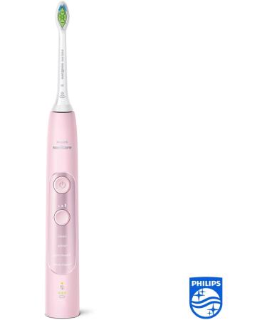 Philips Sonicare Advanced Whitening Electric Toothbrush | 4 Modes, 3 Intensities | Gum Pressure Sensor, Bluetooth | UK 2-Pin Plug | Pink - HX962P - Buy Online on GoSupps.com