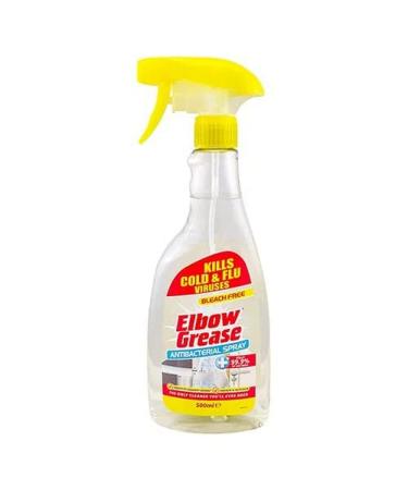 ELBOW GREASE ANTI-BAC SPRAY
