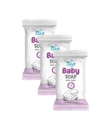 3 Farmasi Dr. C. Tuna Baby Soap 100 gr - 3.53 oz.