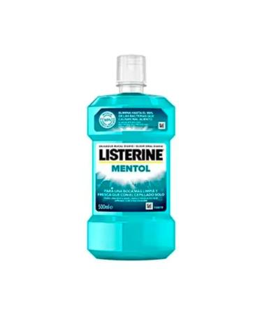 LISTERINE Mundwasser 500 ml 500 ml (1Pack)