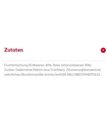 Schwartau Samt Strawberry-Vanilla Fruit Spread (Pack of 2) - Seedless & Smooth - 270g | International Shipping Available - Buy Online on GoSupps.com