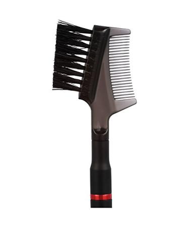 Revlon 2-in-1 Lash & Brow Groomer: Makeup Brush and Eyelash Comb - Buy Online on GoSupps.com