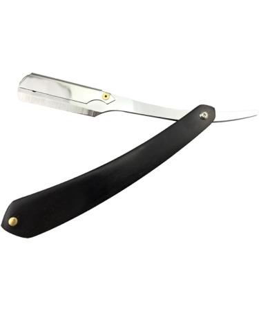 Magiclulu 3ST Vintage Metal Razor - Double Edge Safe Shaving Knife with Handwritten Manual - Perfect for Men - Buy Online on GoSupps.com