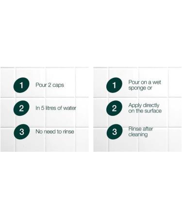 Cif Floor Cleaner All Purpose Cleaner Shiny Clean 950ml Ocean Scent 3Pk + Our Gift for You: Organza Small Bag Size: 9x7x0.1cm - Buy Online on GoSupps.com