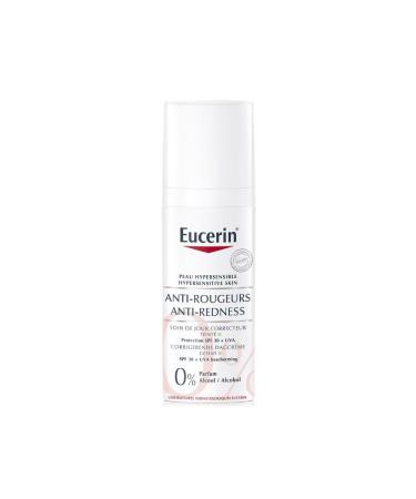 Antiredness Crema Con Color Correctora Spf25+ 50 Ml