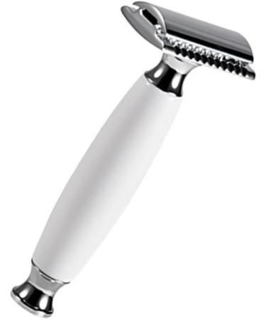 Buy Beavorty 3pcs Razor Double Edged Blades - Premium Manual Shaving Kit for a Smooth Finish | International Shipping Available - Buy Online on GoSupps.com